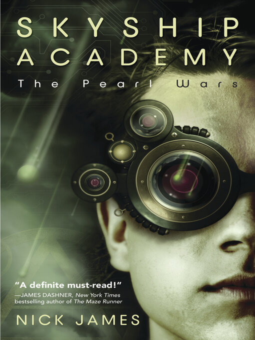 Title details for Skyship Academy by Nick James - Available